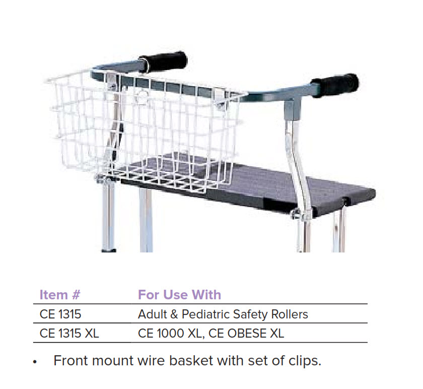 Drive Medical Adult Anterior Safety Walker